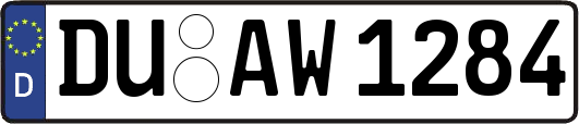 DU-AW1284