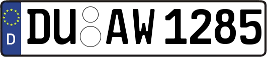 DU-AW1285