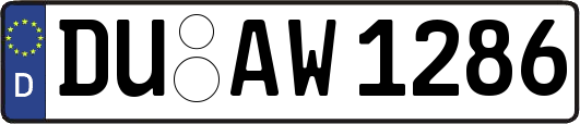 DU-AW1286