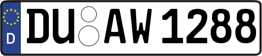 DU-AW1288