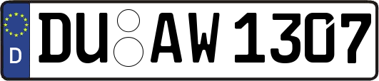 DU-AW1307