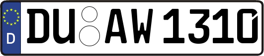 DU-AW1310