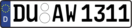 DU-AW1311