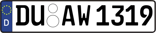 DU-AW1319