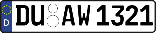DU-AW1321