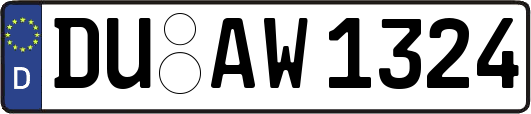 DU-AW1324