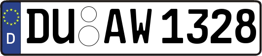 DU-AW1328
