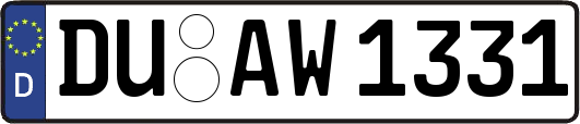 DU-AW1331