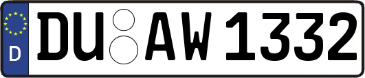 DU-AW1332