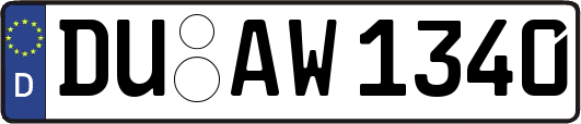 DU-AW1340