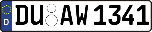 DU-AW1341