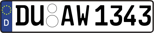 DU-AW1343