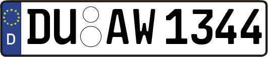 DU-AW1344