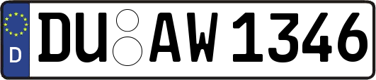 DU-AW1346