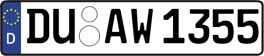 DU-AW1355