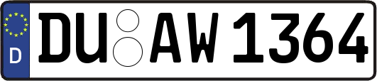 DU-AW1364