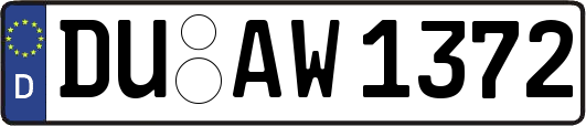 DU-AW1372