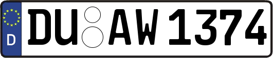 DU-AW1374