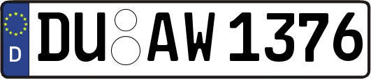 DU-AW1376