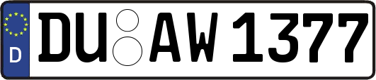 DU-AW1377