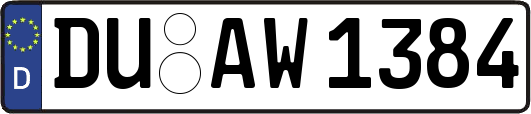 DU-AW1384