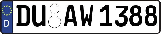 DU-AW1388