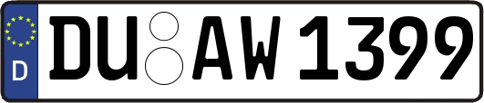 DU-AW1399