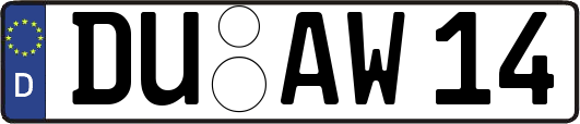 DU-AW14