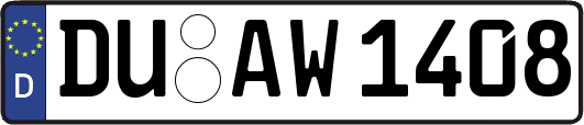 DU-AW1408