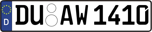 DU-AW1410