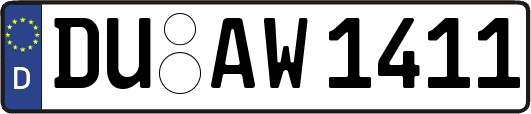 DU-AW1411
