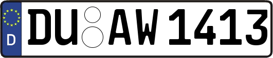 DU-AW1413
