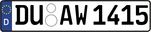 DU-AW1415
