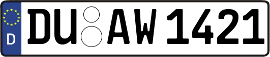 DU-AW1421