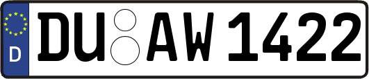 DU-AW1422