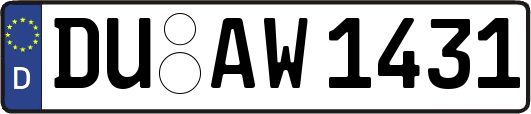 DU-AW1431