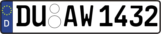 DU-AW1432