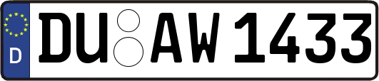 DU-AW1433