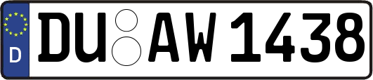 DU-AW1438