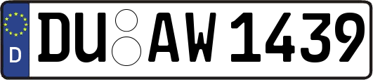 DU-AW1439