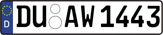 DU-AW1443