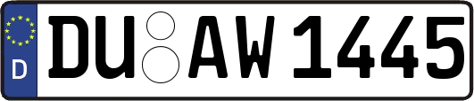 DU-AW1445