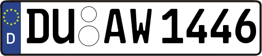 DU-AW1446