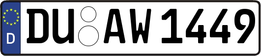 DU-AW1449