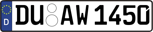 DU-AW1450