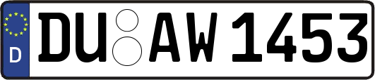 DU-AW1453
