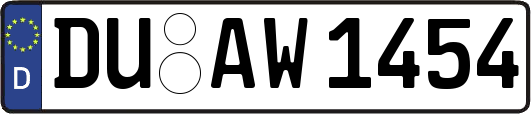 DU-AW1454