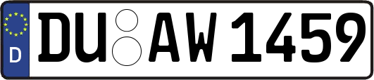 DU-AW1459
