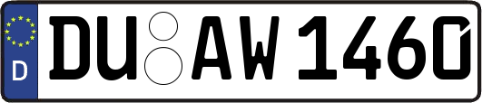 DU-AW1460