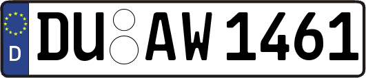 DU-AW1461